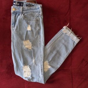 Hollister Jeans low rise 0R